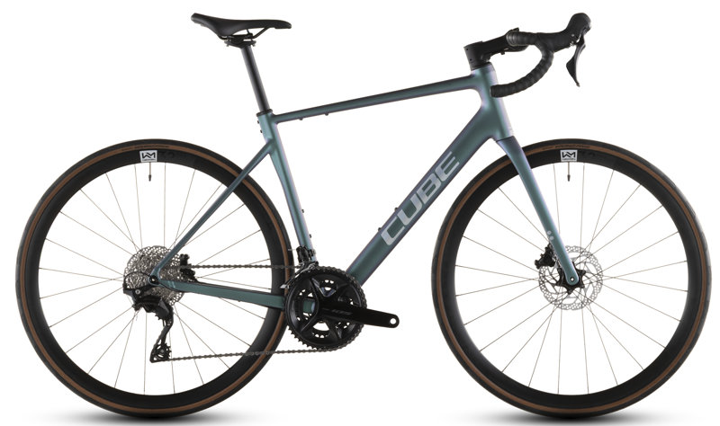 Cube Attain SLX - Rennrad, Gr. 47