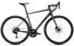 Cube Attain SLX - bici da corsa, Grey/Black
