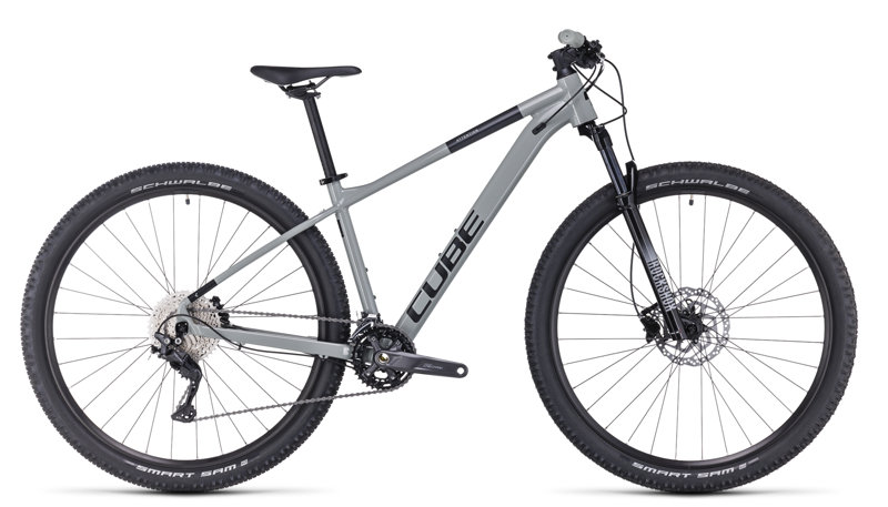 Cube Attention - MTB Cross Country, Gr. L