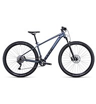Cube Attention - Mountainbike Cross Country, Blue/Black