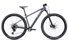 Cube Attention SL (2022) - MTB Cross Country, Grey/Yellow