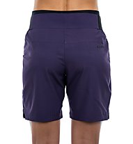 Cube ATX Baggy Short incl. sottopantalone - pantalone da bici - donna, violet