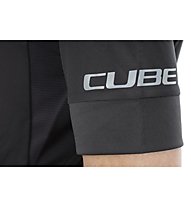 Cube Atx - Fahrradshirt - Herren, Black