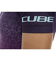 Cube Atx W - Fahrradtrikot - Damen, Violet