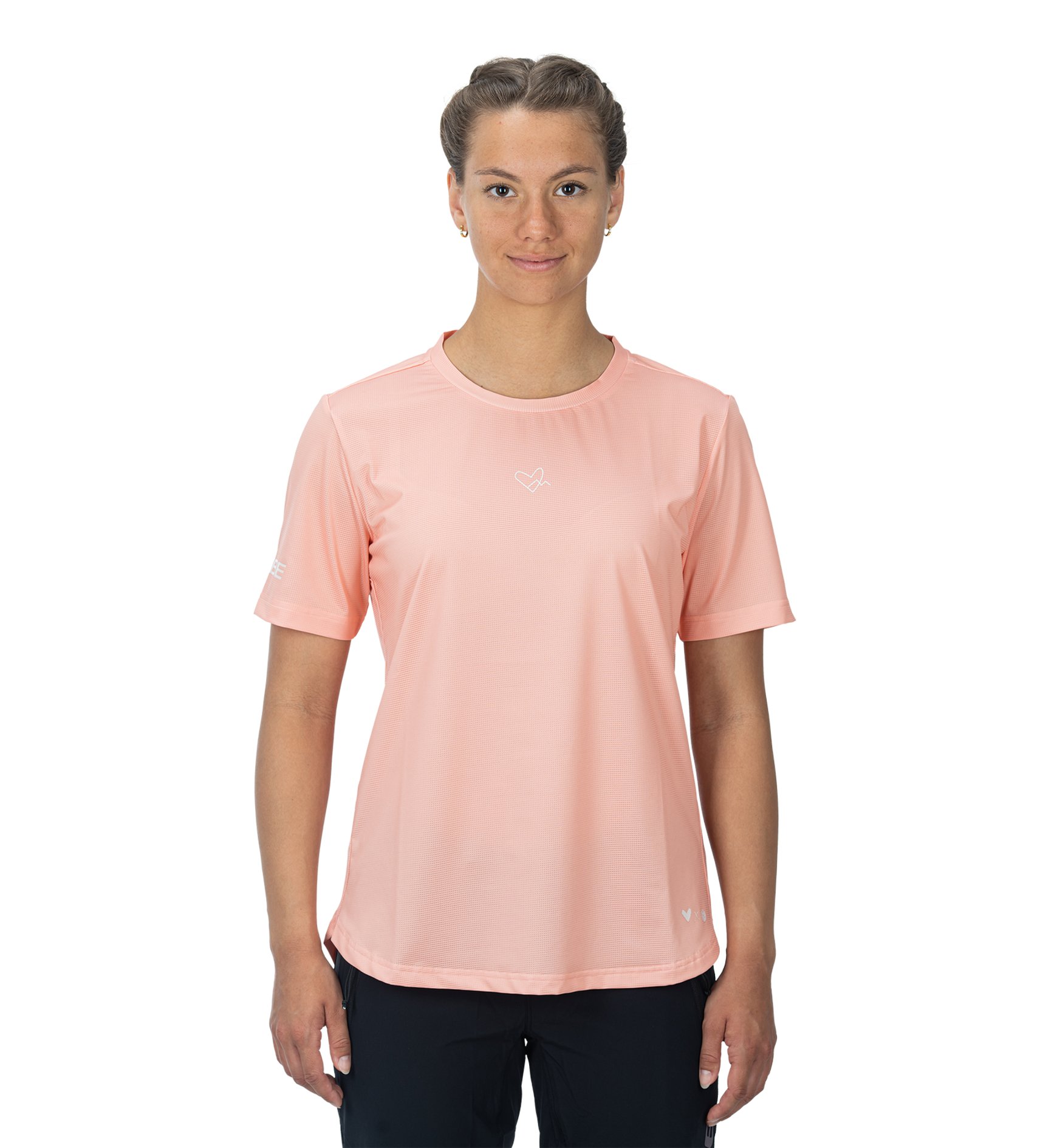 Cube ATX WS Round Neck S/S MTB-Trikot Damen