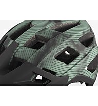Cube Badger - casco da MTB, Green