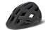 Cube Badger - casco da MTB, Black