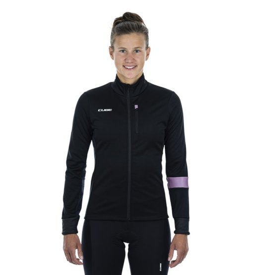 Cube Blackline W's Softshell - giacca ciclismo - donna. Taglia XL