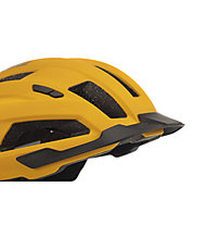 Cube Cinity - casco bici, Yellow