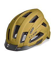 Cube Cinity - casco da bici MTB, Yellow