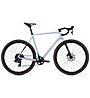 Cube Cross Race C:68X SLT - bici gravel, White/Black
