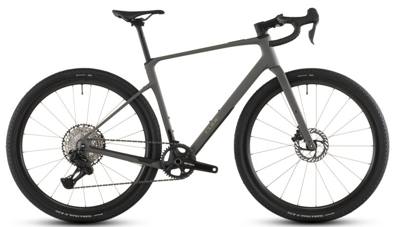 Cube Cube Nuroad C:62 EX - Gravelbike, Gr. M