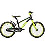 Cube Cubie 160 - bicicletta - bambino, Black/Green