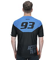 Cube Edge X Actionteam - maglia mtb - uomo, Black/Blue