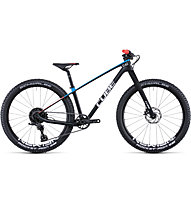 Cube Elite 240 C:62 Pro - MTB Cross Country - bambini, Grey/Blue/Red