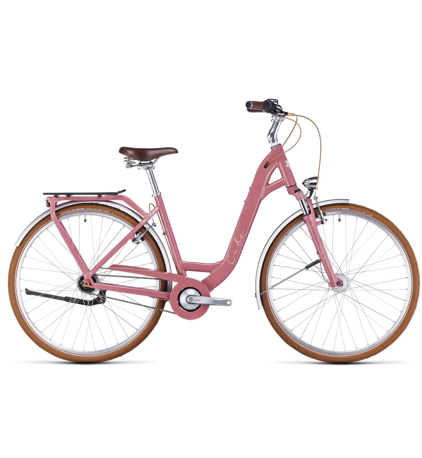 Cube Ella Cruise Easy Entry Citybike Damen