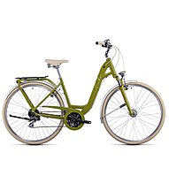Cube Ella Ride - Citybike - donna, Green