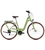 Cube Ella Ride Easy Entry - citybike - donna, Green