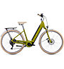 Cube Ella Ride Hybrid 500 (2022) - eCitybike - donna, Green
