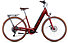 Cube Ella Ride Hybrid 500 - E-Citybike - Damen, Red
