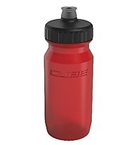 Cube Feather 0.5l - Trinkflasche, Red