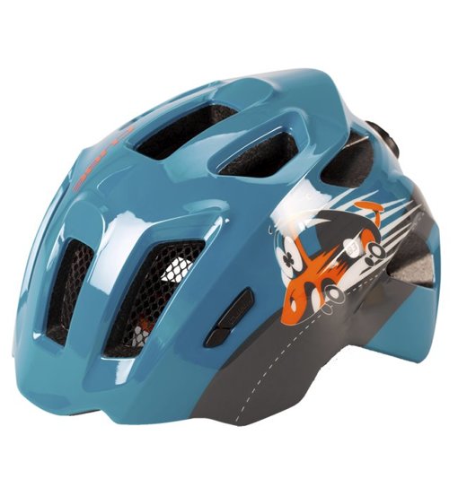 Casco Bici Bambino Cube Fink: Sicurezza e Comfort | MyFitRank
