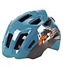 Cube Fink - Radhelm - Kinder, Blue