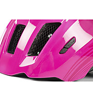 Cube Fink - casco bici - bambino, Pink