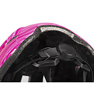 Cube Fink - casco bici - bambino, Pink