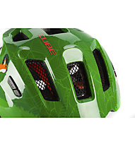 Cube Fink - Radhelm - Kinder, Green