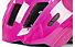 Cube Fink - casco bici - bambino, Pink