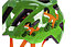 Cube Fink - Radhelm - Kinder, Green