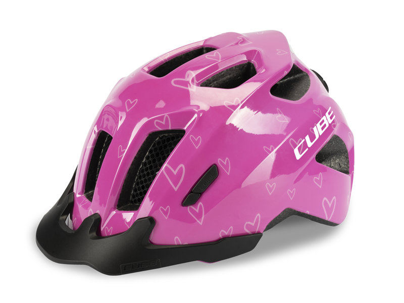 Cube Fink - Fahrradhelm - Kinder, Gr. 2XS