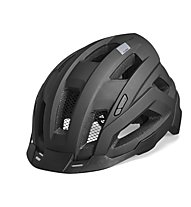 Cube Cinity - casco da bici MTB, Black