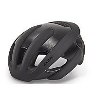Cube HERON - casco da bici, Black