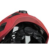 Cube PATHOS - casco da MTB, Red