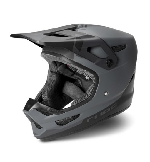 Cube Status X 100% - casco downhill