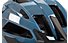Cube Steep - casco da bici MTB, Blue