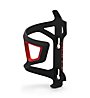 Cube HPP Sidecage - Flaschenhalter, Black/Red