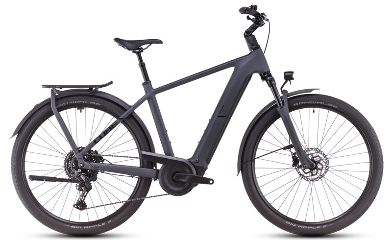 Cube Kathmandu Hybrid ONE 800 - E-Trekkingbike - Herren, Gr. 50