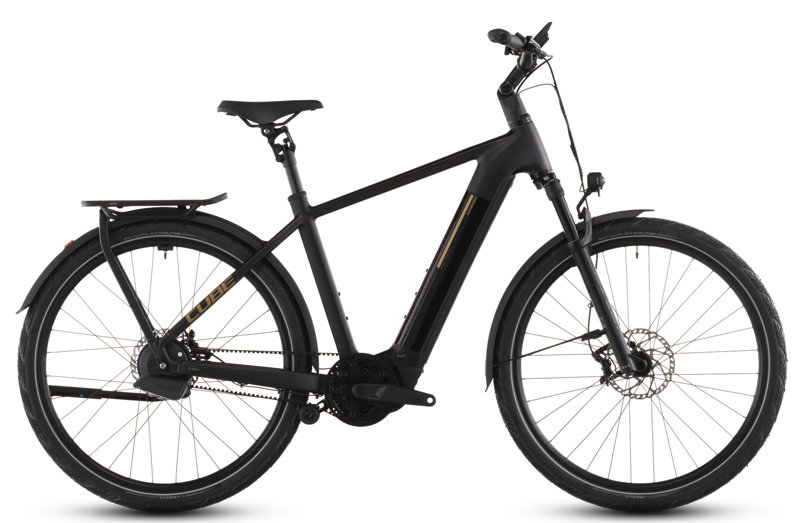Cube Kathmandu Hybrid Comfort SLX 800 - E-Trekkingbike - Herren, Gr. 54