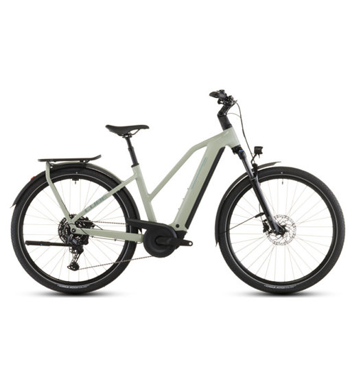 Cube Kathmandu Hybrid ONE 800: Recensione e-Bike Trekking