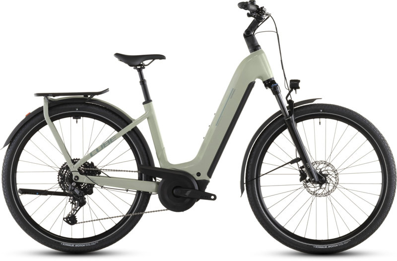 Cube Kathmandu Hybrid ONE 800 - E-Trekkingbike, Gr. 46