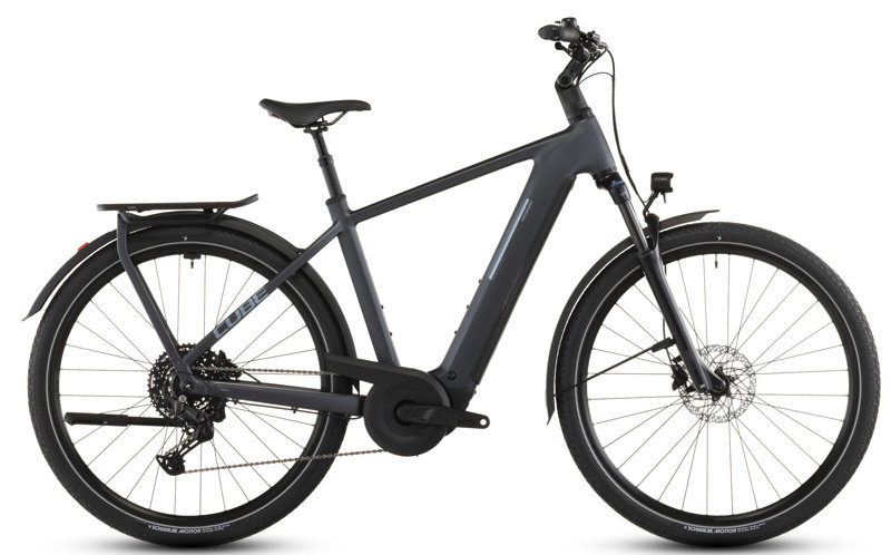 Cube Kathmandu Hybrid ONE 800 - E-Trekkingbike, Gr. 50