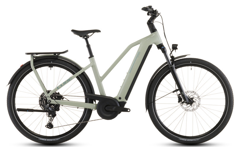 Cube Kathmandu Hybrid ONE 800 - E-Trekkingbike, Gr. 46