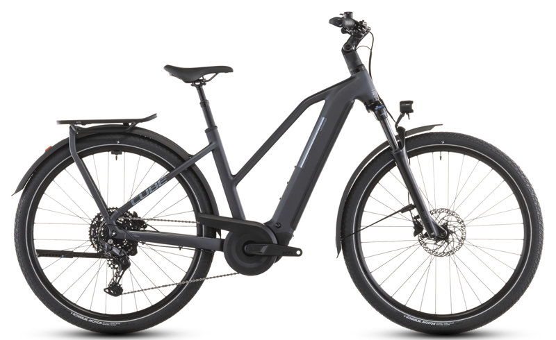 Cube Kathmandu Hybrid ONE 800 - E-Trekkingbike, Gr. 54