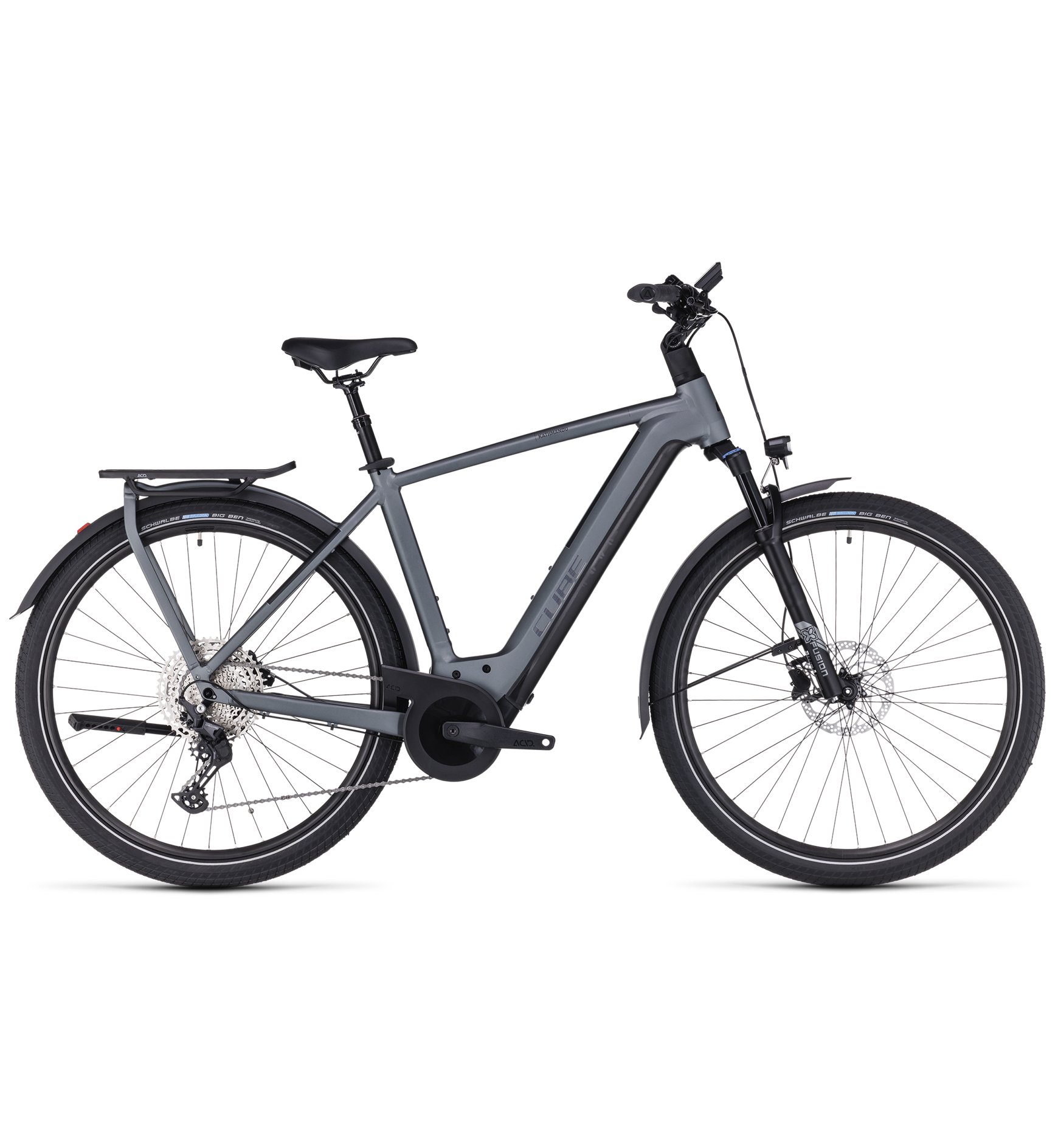 Cube Kathmandu Hybrid Pro 750 E-Trekkingbike Herren