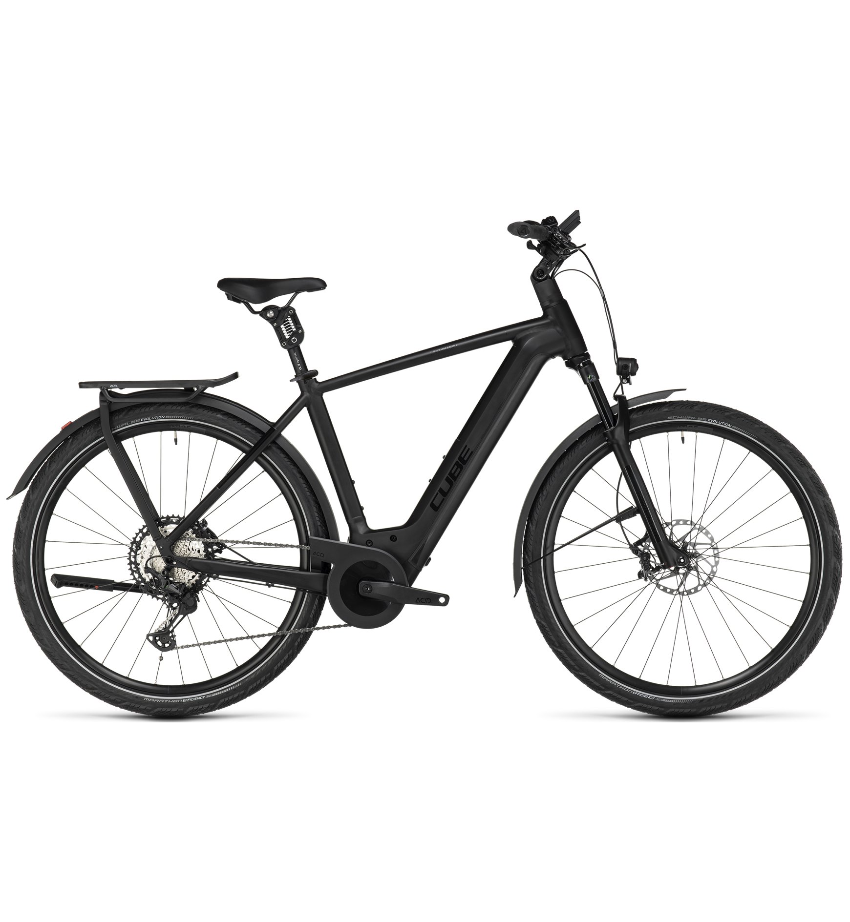 Cube Kathmandu Hybrid SLT 750 E-Trekkingbike Herren