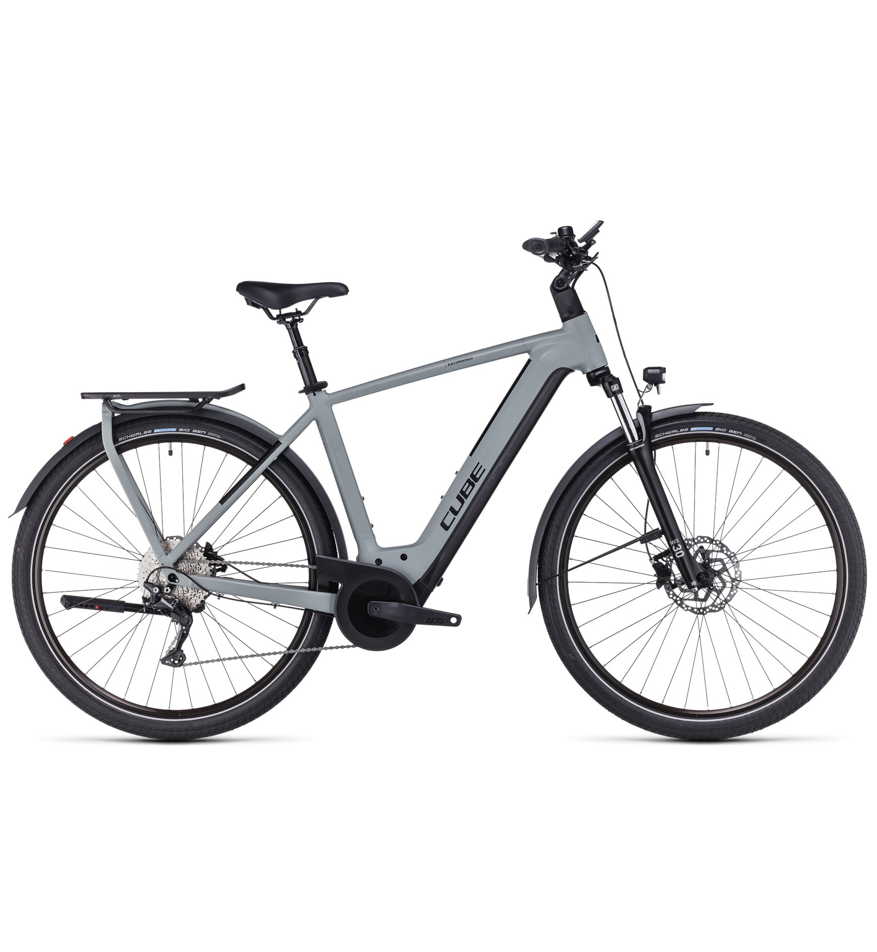 Cube KathmanduHybrid ONE 750 E-Trekkingfahrrad Herren