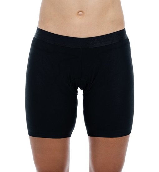 Cube Liner - sotto-pantaloni ciclismo - donna. Taglia XL